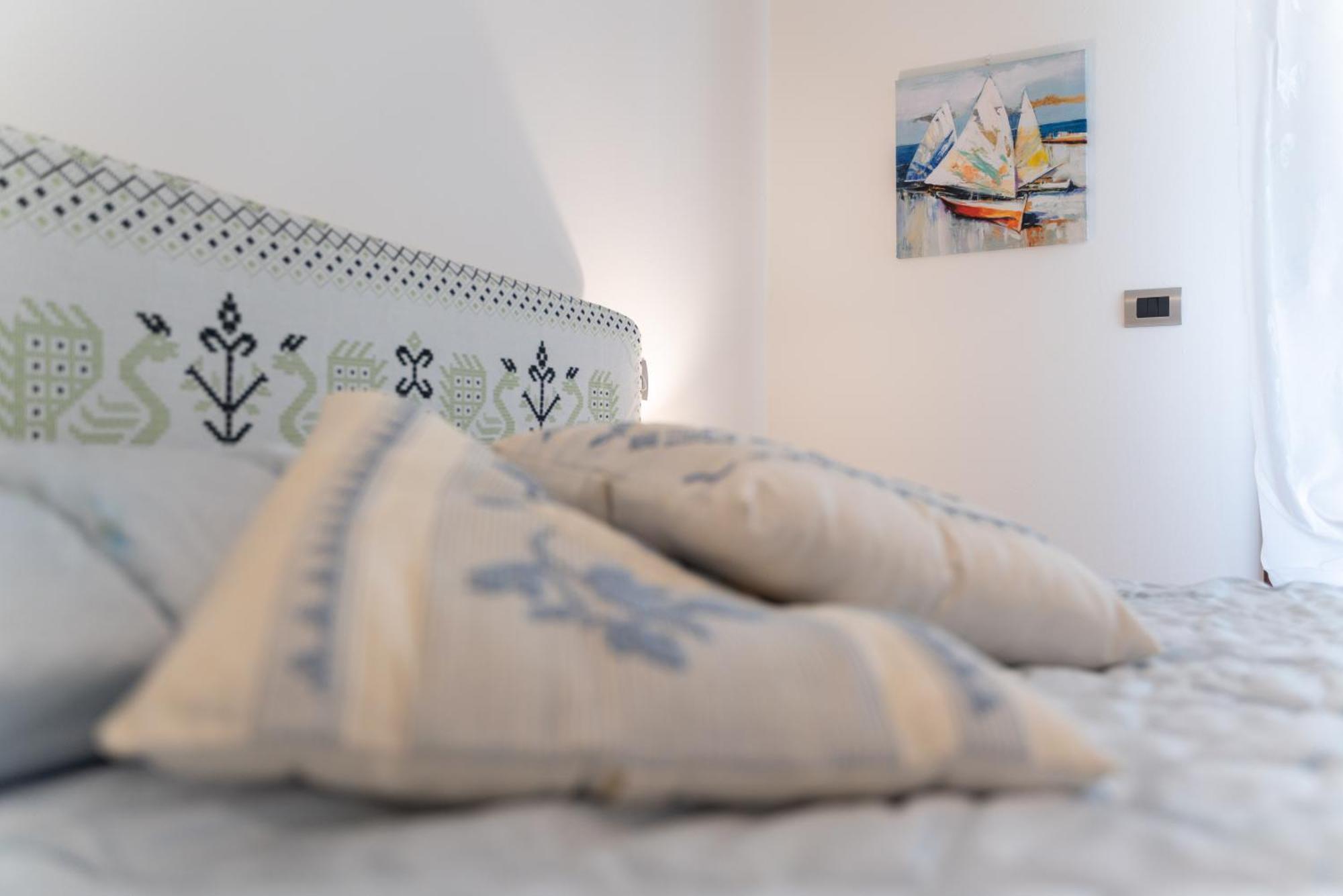 Vila Casa Delle Vele Alghero Exteriér fotografie