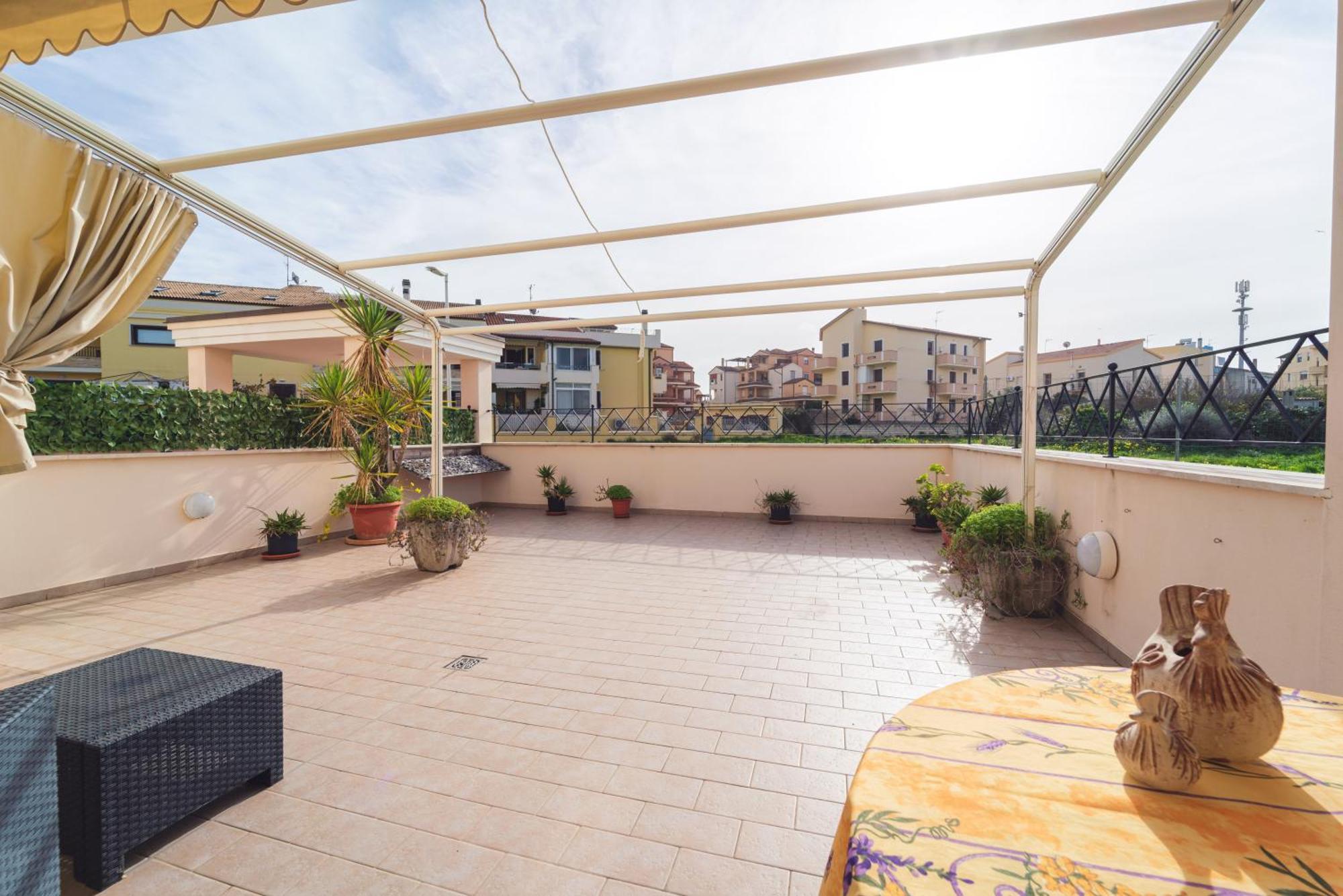 Vila Casa Delle Vele Alghero Exteriér fotografie