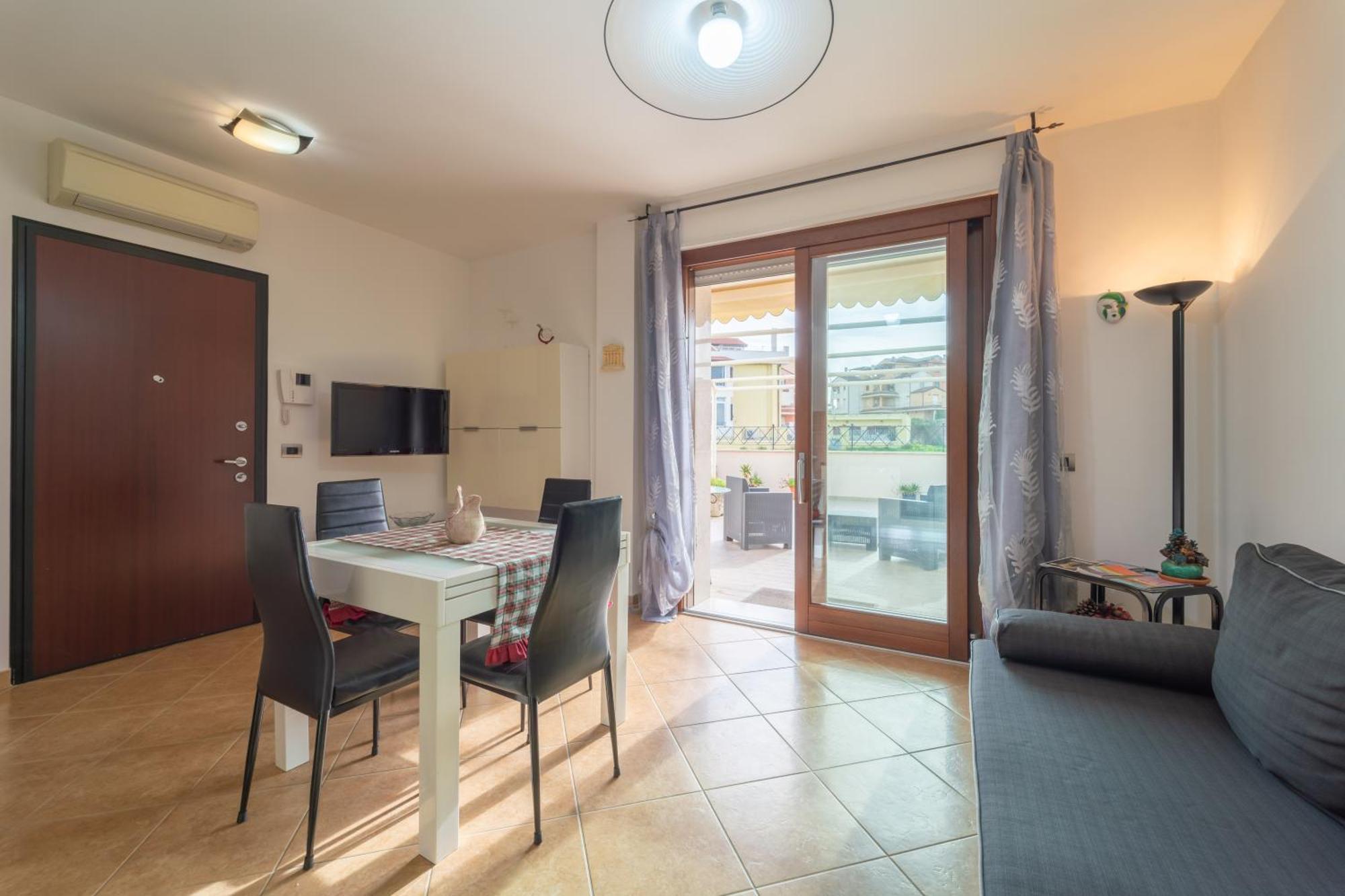 Vila Casa Delle Vele Alghero Exteriér fotografie
