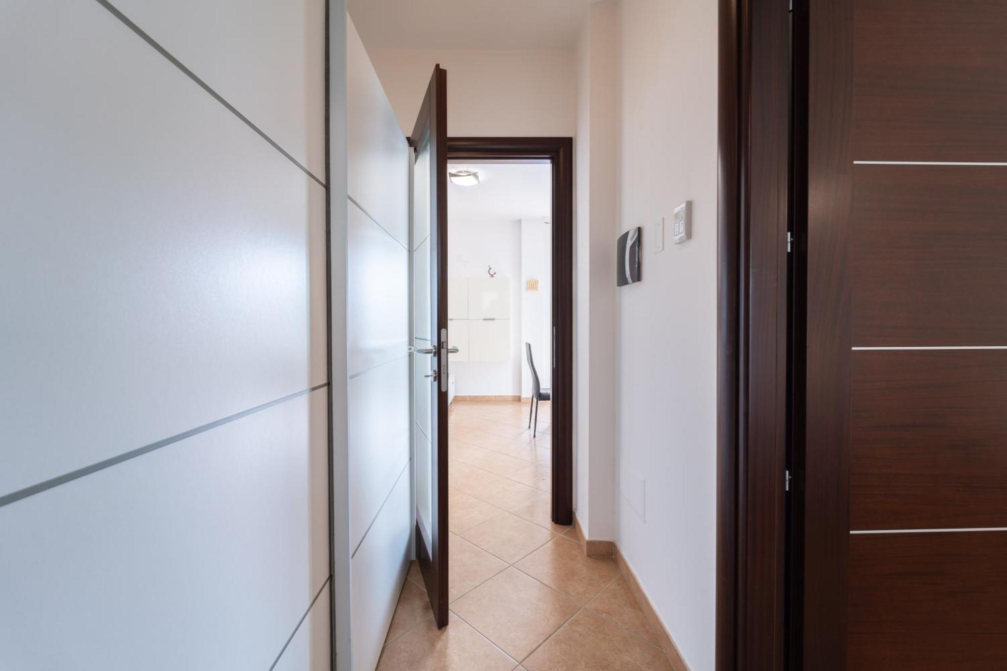 Vila Casa Delle Vele Alghero Exteriér fotografie