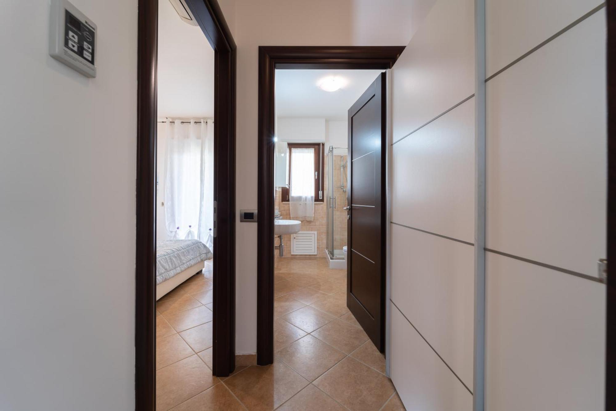 Vila Casa Delle Vele Alghero Exteriér fotografie