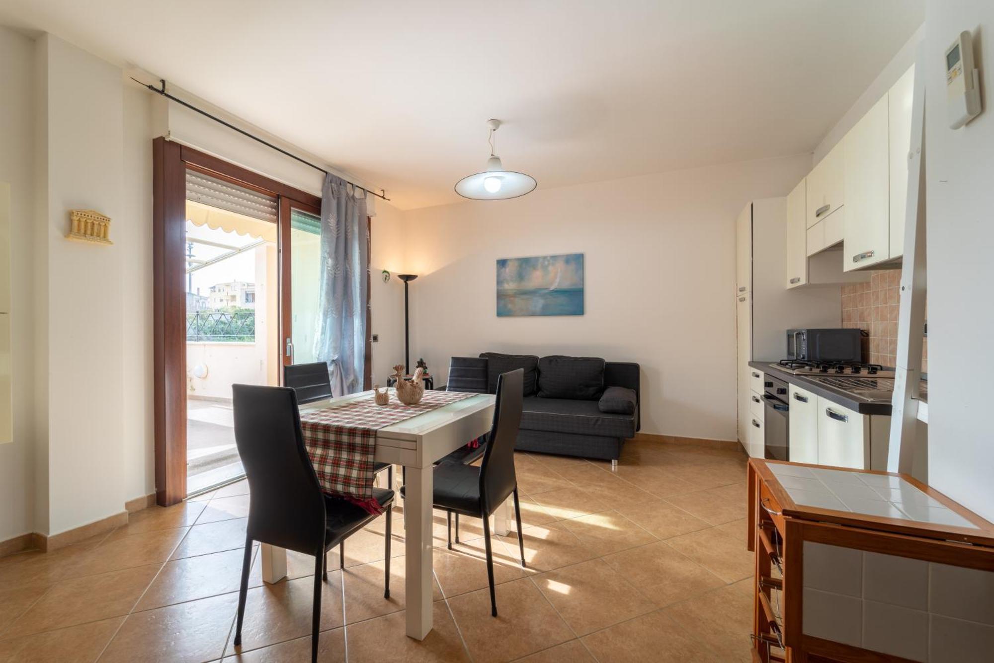 Vila Casa Delle Vele Alghero Exteriér fotografie