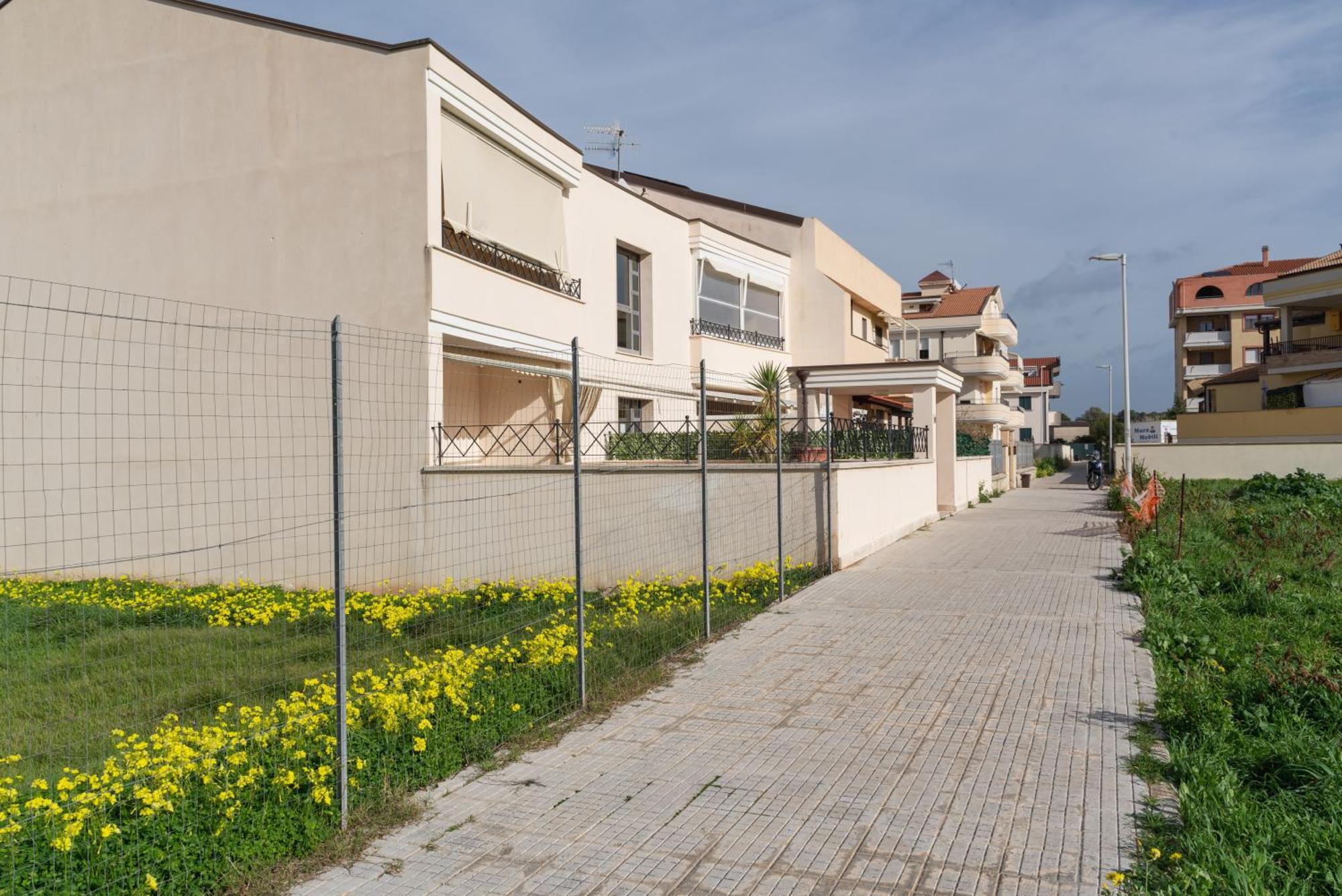 Vila Casa Delle Vele Alghero Exteriér fotografie