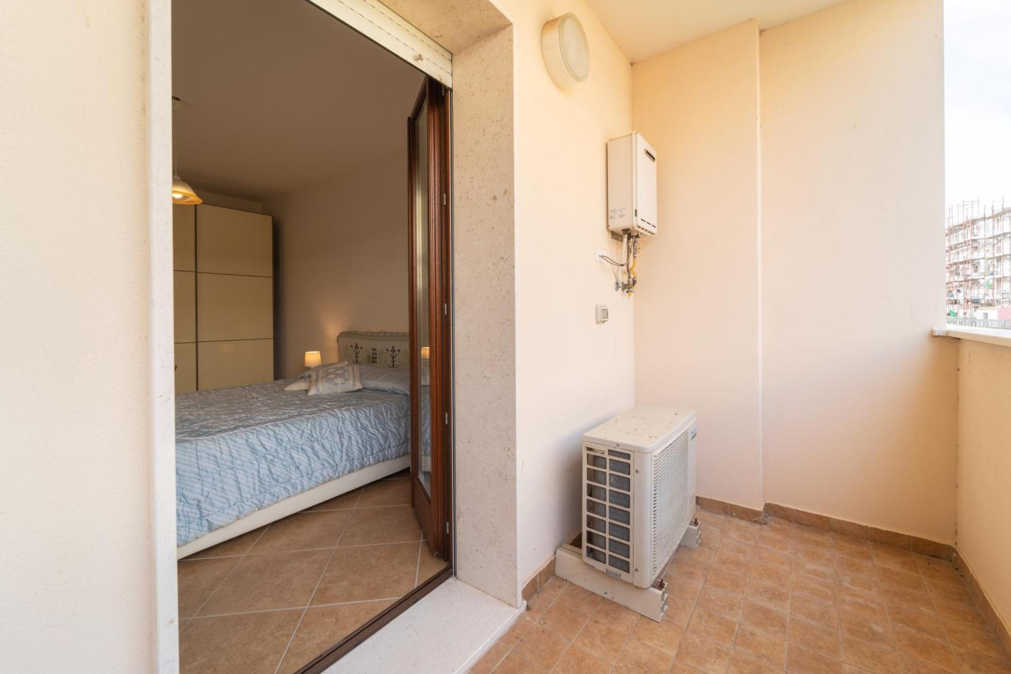 Vila Casa Delle Vele Alghero Exteriér fotografie